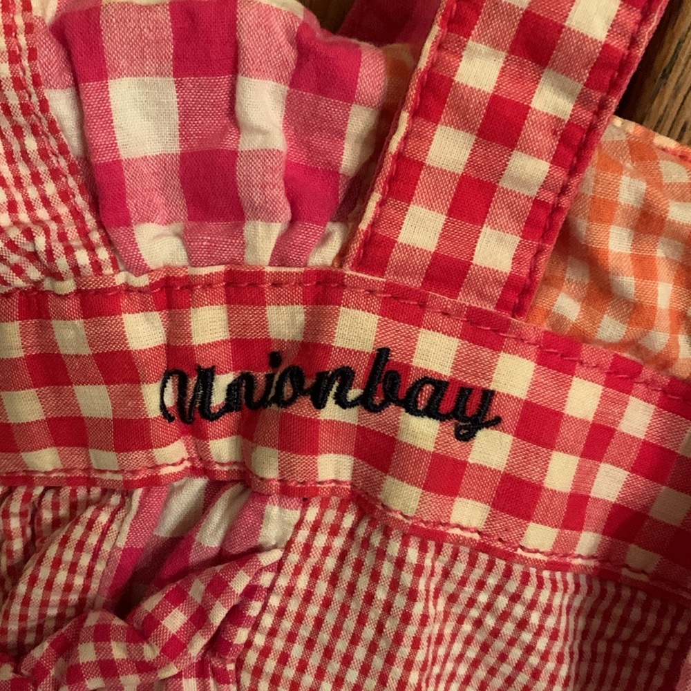 Unionbay patchwork quilted shoulder bag Y2K - Picture 2 of 9